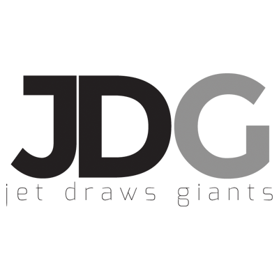 Jet Draws Giants