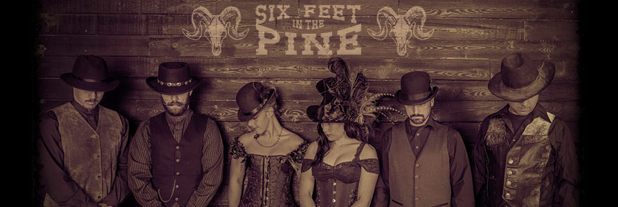 Six Feet in the Pine