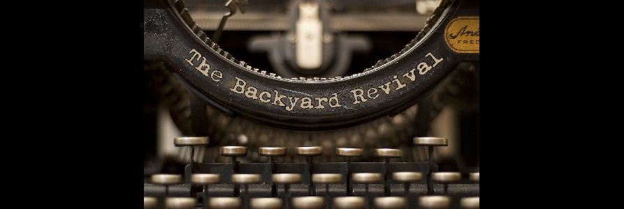 The Backyard Revival 